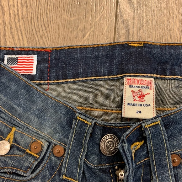 NEW True Religion Becky Jean - Picture 9 of 10